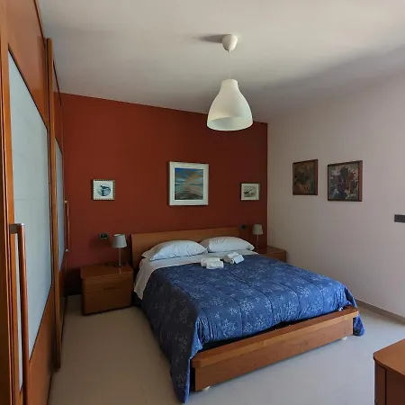 Apartment La Casa Dei Due Mari - Large With Parking *