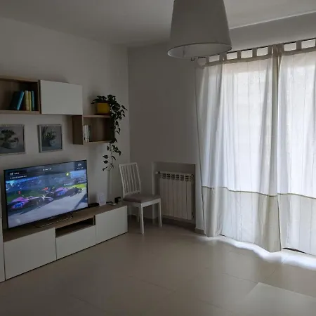 Apartment La Casa Dei Due Mari - Large With Parking Taranto