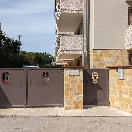 Apartamento La Casa Dei Due Mari - Large With Parking Tarento