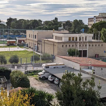 La Casa Dei Due Mari - Large With Parking Apartment Taranto
