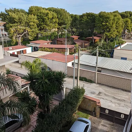 La Casa Dei Due Mari - Large With Parking Apartment